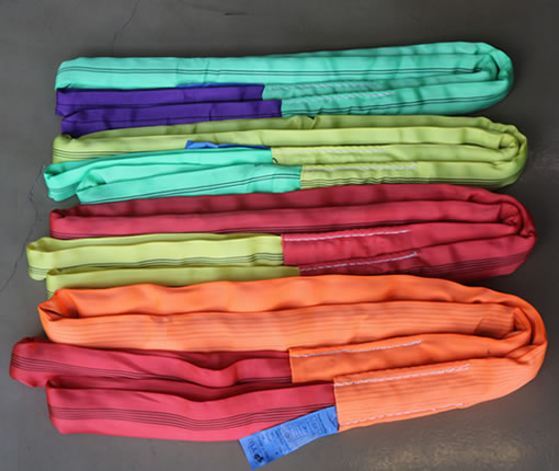 環(huán)形柔性吊裝帶